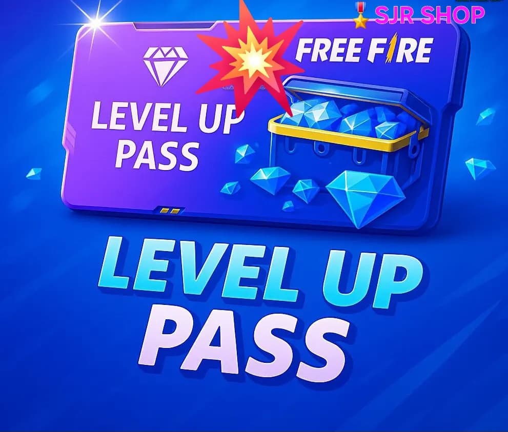 Level Up Pass (BD)
