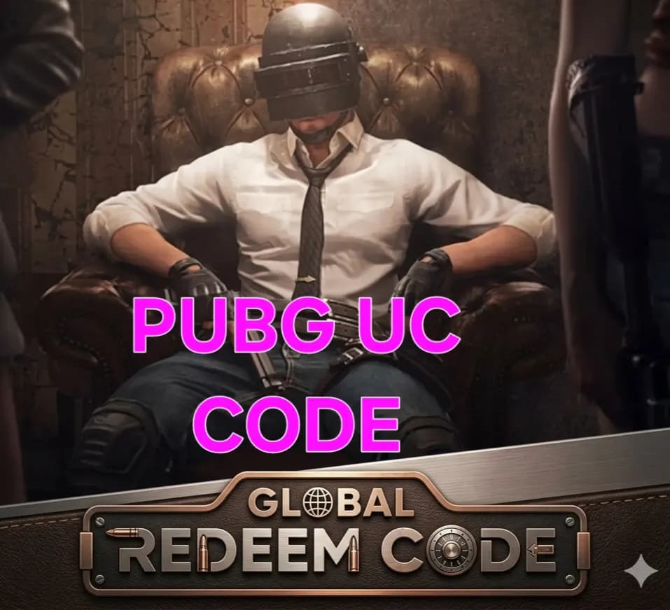 PUBG UC VOUCHER